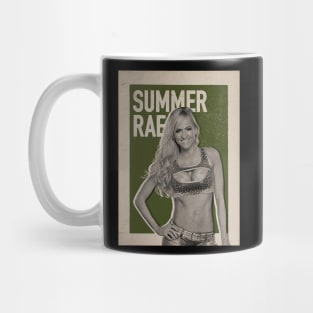 Summer Rae Vintage Mug